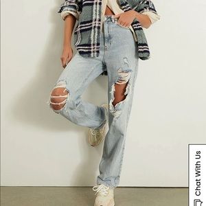 PacSun 90s Boyfriend Jeans